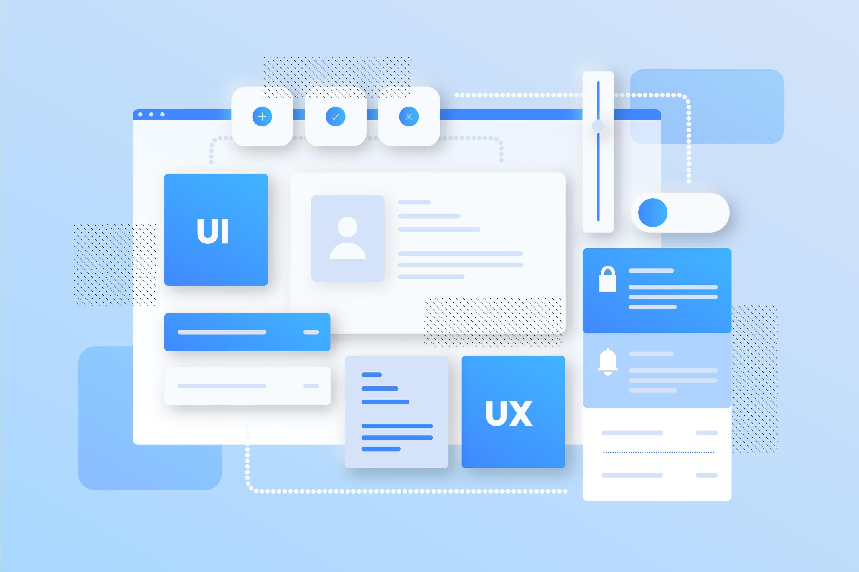 UI/UX